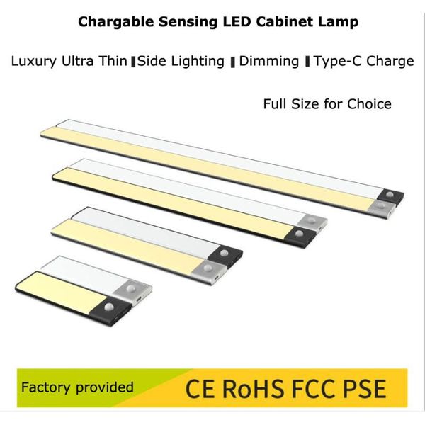 wireless body sensing magnetic holding installed smart cabinet lamp luxury super thin type-c fast charger cool white color
wireless body sensing magnetic holding installed smart cabinet lamp luxury super thin type-c fast charger cool white color