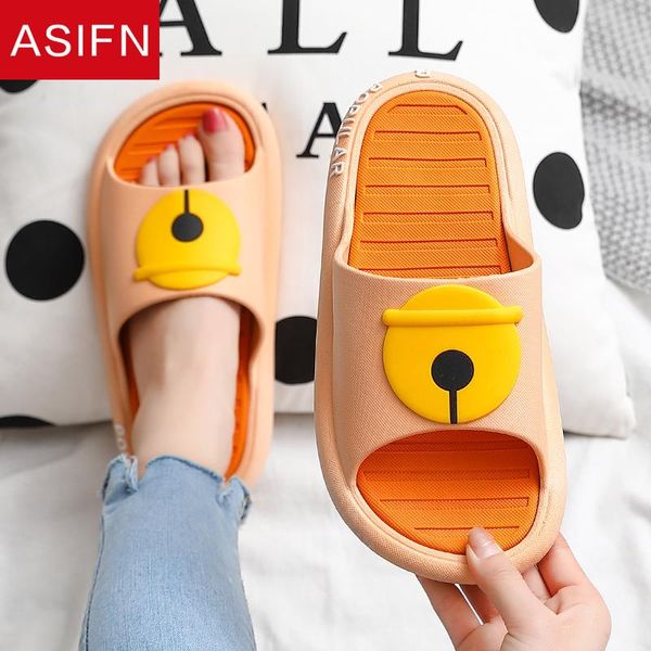 slippers asifn 2021 cartoon bell women summer home bathroom non-slip soft bottom indoor cute outdoor couples women's shoes, Black
slippers asifn 2021 cartoon bell women summer home bathroom non-slip soft bottom indoor cute outdoor couples women's shoes, Black