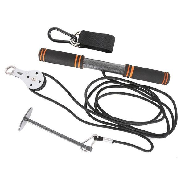 accessories fitness arm biceps triceps blaster strong power stick pull rope wrist roller forearm workout hand gripper strengthener trainning
accessories fitness arm biceps triceps blaster strong power stick pull rope wrist roller forearm workout hand gripper strengthener trainning