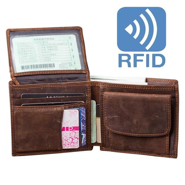 wallets men's wallet genuine leather rfid purse clip holder small organzier mini coin purses retro portfel carteiras, Red;black
wallets men's wallet genuine leather rfid purse clip holder small organzier mini coin purses retro portfel carteiras, Red;black