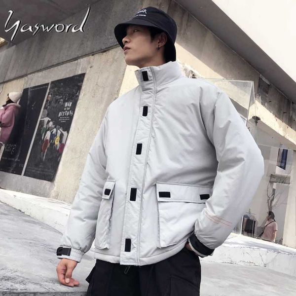 yasword men parka thick coat winter jackets warm winter casual coats windproof hooded fur male outwear cotton padded overcoats, Black
yasword men parka thick coat winter jackets warm winter casual coats windproof hooded fur male outwear cotton padded overcoats, Black