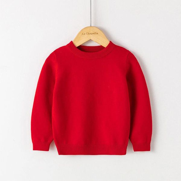 pullover toddler solid color sweater kids autumn & winter casual long sleeve round neck knit, Blue
pullover toddler solid color sweater kids autumn & winter casual long sleeve round neck knit, Blue