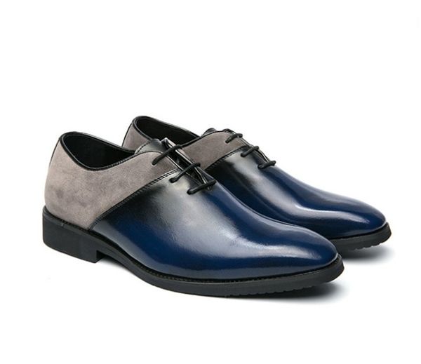 men oxford luxurys leather shoes classic style wing tip lace up formal wedding office dress shoe, Black
men oxford luxurys leather shoes classic style wing tip lace up formal wedding office dress shoe, Black
