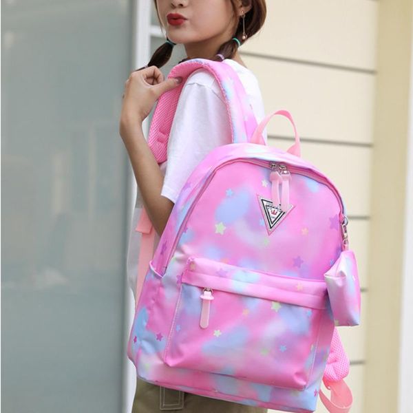 backpack female school bags for teenage girls 2021 nylon travel women mochilas sac a dos ladies laprucksack men bag pack
backpack female school bags for teenage girls 2021 nylon travel women mochilas sac a dos ladies laprucksack men bag pack