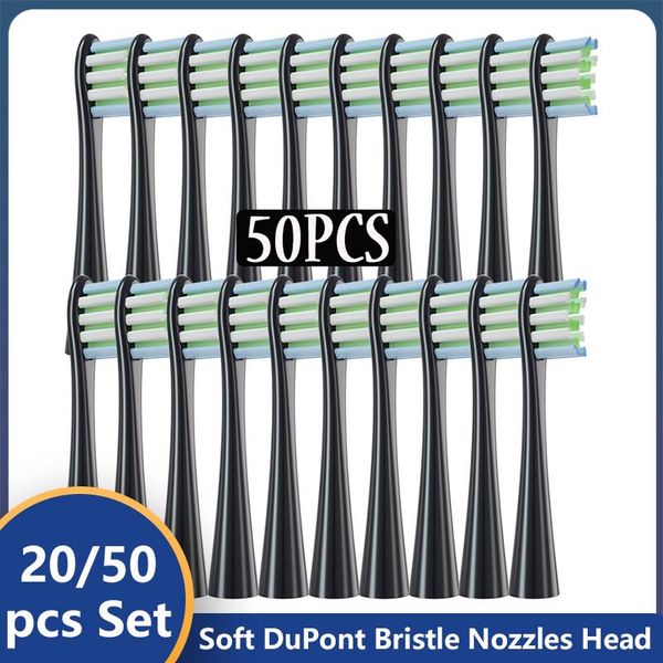 smart electric toothbrush 20-50pcs replacement brush heads feather for oclean x/ x pro/ z1/ f1 sonic soft dupont bristle nozzles
smart electric toothbrush 20-50pcs replacement brush heads feather for oclean x/ x pro/ z1/ f1 sonic soft dupont bristle nozzles