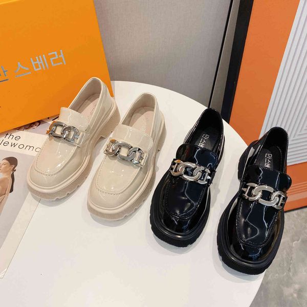 british style bright leather small leather shoes with thick soles and high fashion single shoes with muffin soles and shoes 0520-530 outlet, Black
british style bright leather small leather shoes with thick soles and high fashion single shoes with muffin soles and shoes 0520-530 outlet, Black
