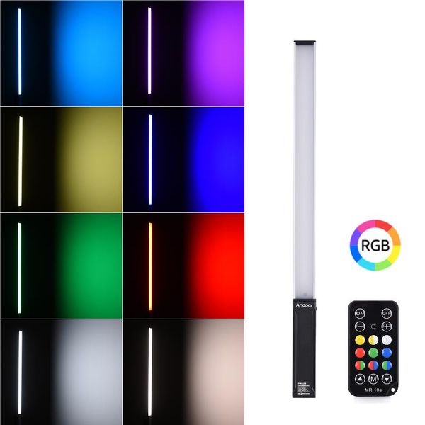 flash heads andoer portable rgb handheld led video light wand lamp 10w 9 colors cri95+ 3200k-5600k 0-100% 12-level dimmable 7 effects
flash heads andoer portable rgb handheld led video light wand lamp 10w 9 colors cri95+ 3200k-5600k 0-100% 12-level dimmable 7 effects