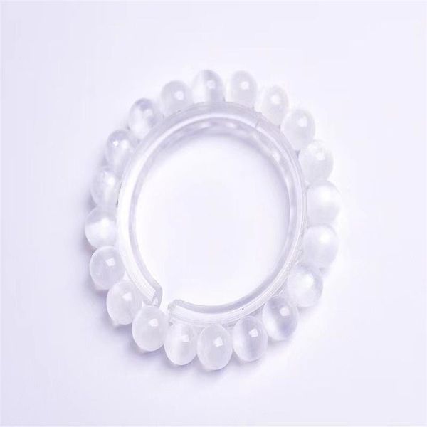beaded, strands selenite beads bracelet white healing balance reiki buddha prayer for women men, Black
beaded, strands selenite beads bracelet white healing balance reiki buddha prayer for women men, Black