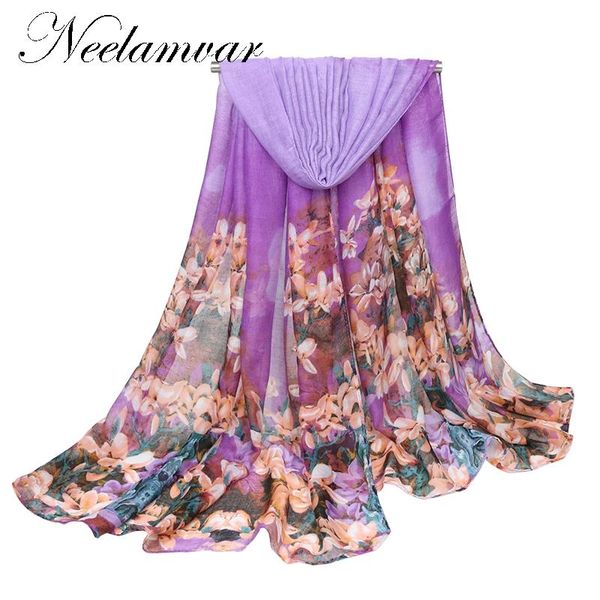 scarves fashion polyester cotton floral printed elegant scarf women long warm wrap shawl female bufanda mujer and, Blue;gray
scarves fashion polyester cotton floral printed elegant scarf women long warm wrap shawl female bufanda mujer and, Blue;gray