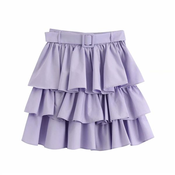 skirts women fashion summer purple pleated za mini skirts female streetwear a-line high waist solid short skirt with belt femme y5, Black
skirts women fashion summer purple pleated za mini skirts female streetwear a-line high waist solid short skirt with belt femme y5, Black