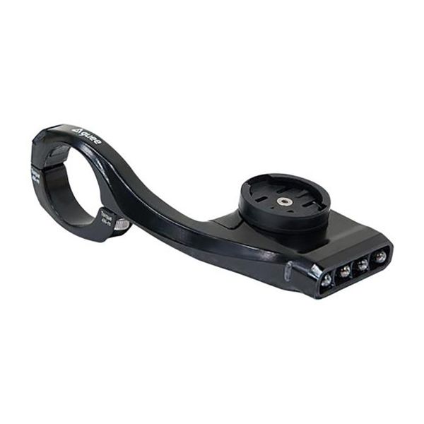 g-mount all-in-one bicycle extension bracket integrates an led light with two mounts slot for sports camera and cycle computer
g-mount all-in-one bicycle extension bracket integrates an led light with two mounts slot for sports camera and cycle computer