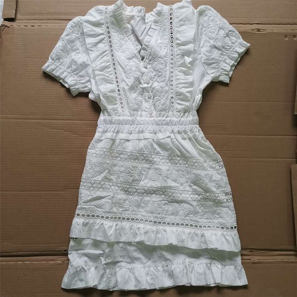 quality autumn high solid sweet cute mesh perspective lace patchwork women embroidery cascading ruffle dre i8so, Black;gray
quality autumn high solid sweet cute mesh perspective lace patchwork women embroidery cascading ruffle dre i8so, Black;gray
