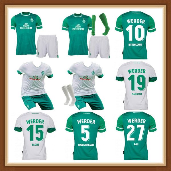 2021 2022 sv werder bremen soccer jerseys home away 21 22 friedl fullkrug eggestein osako bittencourt rashica klaassen veljkovic sargent men, Black;yellow
2021 2022 sv werder bremen soccer jerseys home away 21 22 friedl fullkrug eggestein osako bittencourt rashica klaassen veljkovic sargent men, Black;yellow