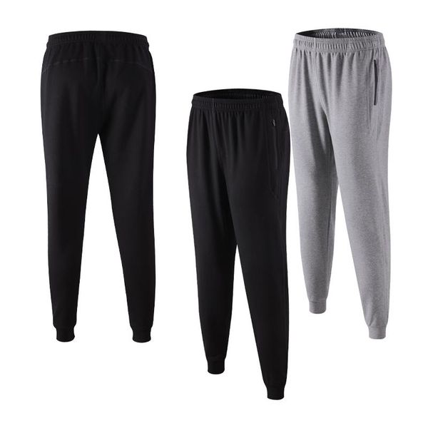 gym pants men 2021 casual sporting jogger trousers cotton training leggings sweatpants zipper pocket male running sportpants, Black;blue
gym pants men 2021 casual sporting jogger trousers cotton training leggings sweatpants zipper pocket male running sportpants, Black;blue