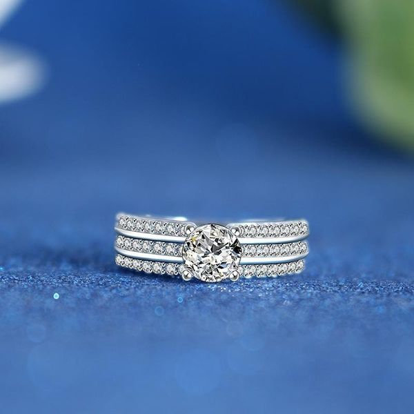 wedding rings fefiday love eternity engagement ring female gift fashion finger ladies woman jewelry zirconia for women, Slivery;golden
wedding rings fefiday love eternity engagement ring female gift fashion finger ladies woman jewelry zirconia for women, Slivery;golden