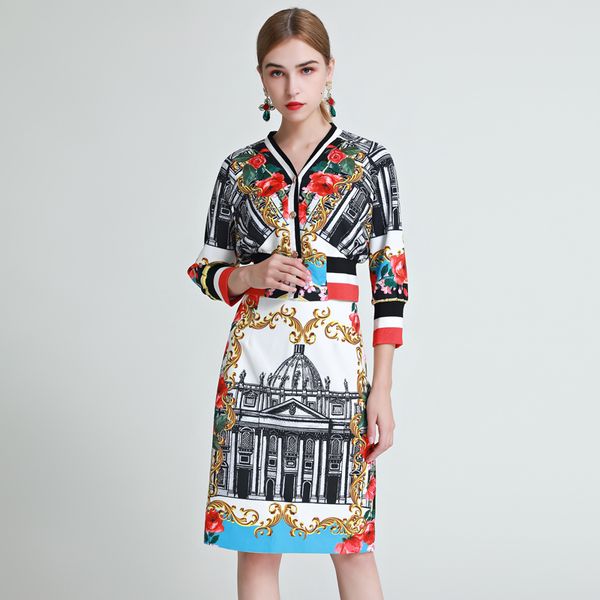 new fashion spring autumn button baseball uniform slim half skirt elegant chic print women's sets r3a6, Black;gray
new fashion spring autumn button baseball uniform slim half skirt elegant chic print women's sets r3a6, Black;gray