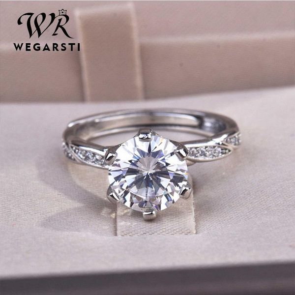 cluster rings wegarsti wedding engagement for women zirconia white gold color fashion jewelry female ring bijoux bague wholesale, Golden;silver
cluster rings wegarsti wedding engagement for women zirconia white gold color fashion jewelry female ring bijoux bague wholesale, Golden;silver