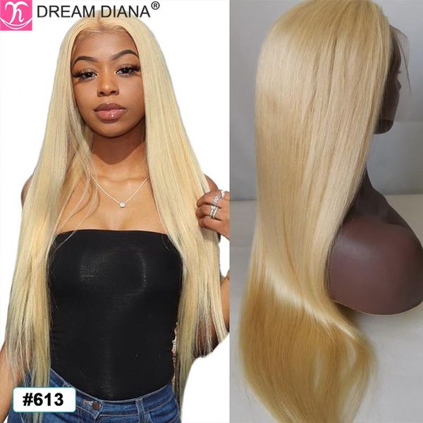 lace wigs dreamdiana peruvian straight wig middle part 613 honey blonde remy hair 13x1 t transparent human 150 density, Black;brown
lace wigs dreamdiana peruvian straight wig middle part 613 honey blonde remy hair 13x1 t transparent human 150 density, Black;brown