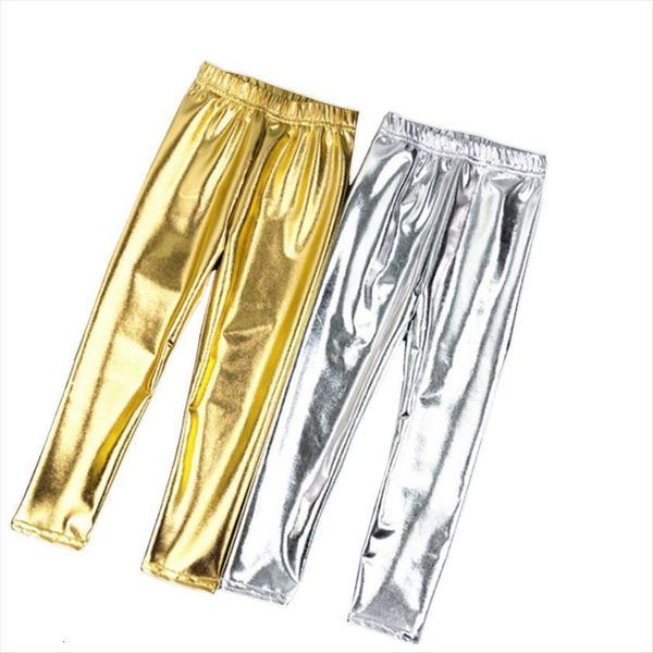 kids girl leggings elastic 2 12y pants skinny gold metal color fuax leather baby pents for performances costumes, Blue
kids girl leggings elastic 2 12y pants skinny gold metal color fuax leather baby pents for performances costumes, Blue