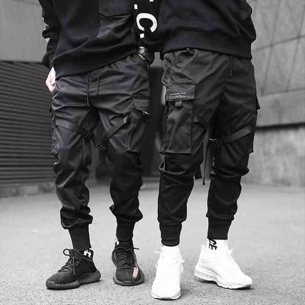 joggers cargo casual hip women pants hop hit color pocket male trousers streetwear overalls sweatpants harem pant, Black
joggers cargo casual hip women pants hop hit color pocket male trousers streetwear overalls sweatpants harem pant, Black