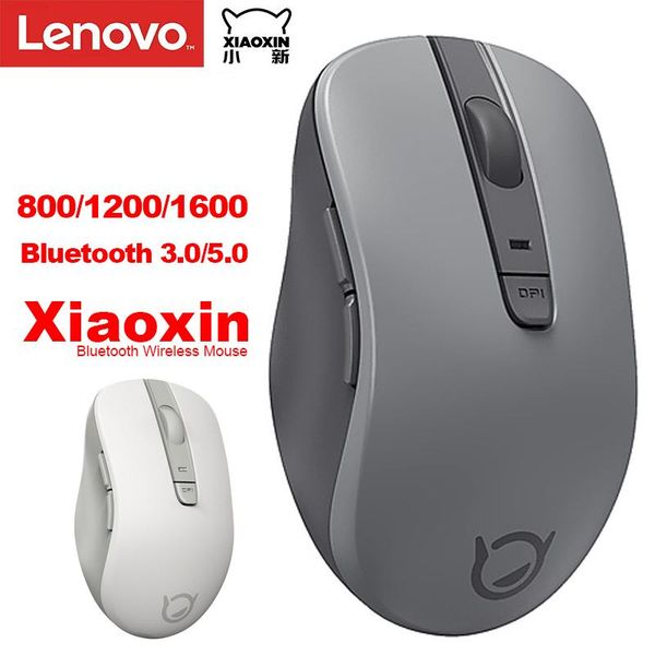 lenovo xiaoxin bt wireless mouse with1600dpi bluetooth 3.0/5.0 smart sleep function white/black mice for windows 7 8 10
lenovo xiaoxin bt wireless mouse with1600dpi bluetooth 3.0/5.0 smart sleep function white/black mice for windows 7 8 10