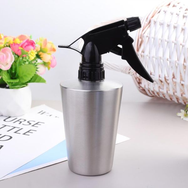 watering equipments 1pc 350ml black nozzle stainless steel bottle small sprayer green plant can water sprinkler garden tool (cone
watering equipments 1pc 350ml black nozzle stainless steel bottle small sprayer green plant can water sprinkler garden tool (cone