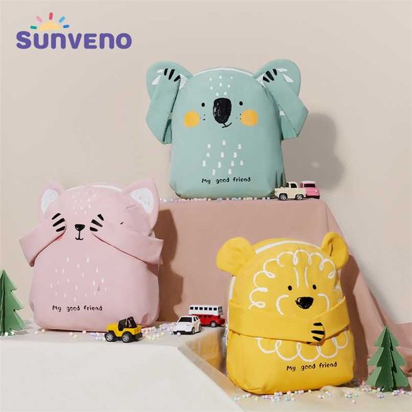 sunveno cartoon children's backpack school kindergarten book bag travel backpack for boys girls children kids gift 211025
sunveno cartoon children's backpack school kindergarten book bag travel backpack for boys girls children kids gift 211025