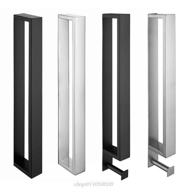 bathroom stainless steel towel rack holder home kitchen self-adhesive wall mounted washcloth shelf organizer m08 21 dropship
bathroom stainless steel towel rack holder home kitchen self-adhesive wall mounted washcloth shelf organizer m08 21 dropship