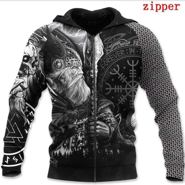 women's hoodies & sweatshirts viking tattoo 3d printed harajuku coat jacket men for women fashion zipper drop 03, Black
women's hoodies & sweatshirts viking tattoo 3d printed harajuku coat jacket men for women fashion zipper drop 03, Black