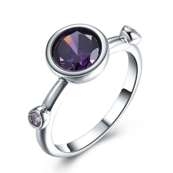 wedding rings est fashion for women purple round ring jewelry european and american style drop, Slivery;golden
wedding rings est fashion for women purple round ring jewelry european and american style drop, Slivery;golden