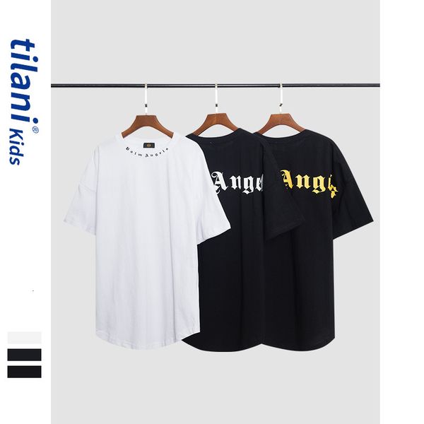 clothing fashion tilani 2021 summer children's brand oversize boys' girls' short sleeve medium and large t-shi, Black;white
clothing fashion tilani 2021 summer children's brand oversize boys' girls' short sleeve medium and large t-shi, Black;white