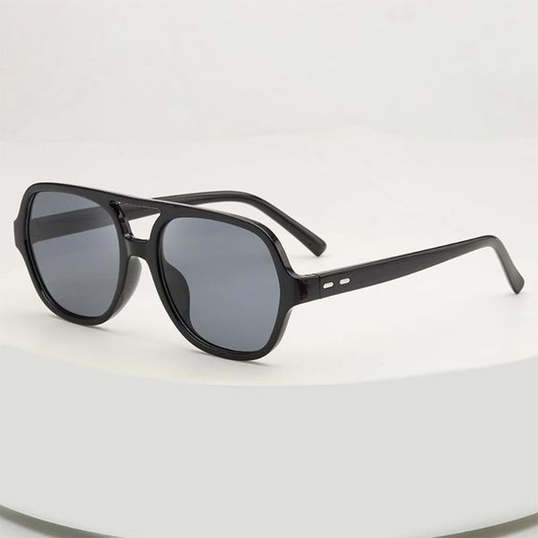 sunglasses for men women 2021 summer oversized sun glasses harajuku street style vintage gafas de sol mujer, White;black
sunglasses for men women 2021 summer oversized sun glasses harajuku street style vintage gafas de sol mujer, White;black