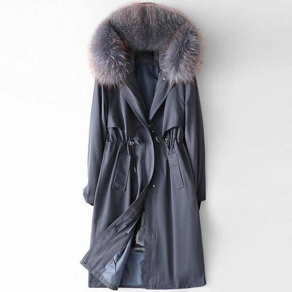 100% rabbit fur 2020 autumn and winter new rabbit fur liner fur coat raccoon collar pie to overcome women, Tan;black
100% rabbit fur 2020 autumn and winter new rabbit fur liner fur coat raccoon collar pie to overcome women, Tan;black