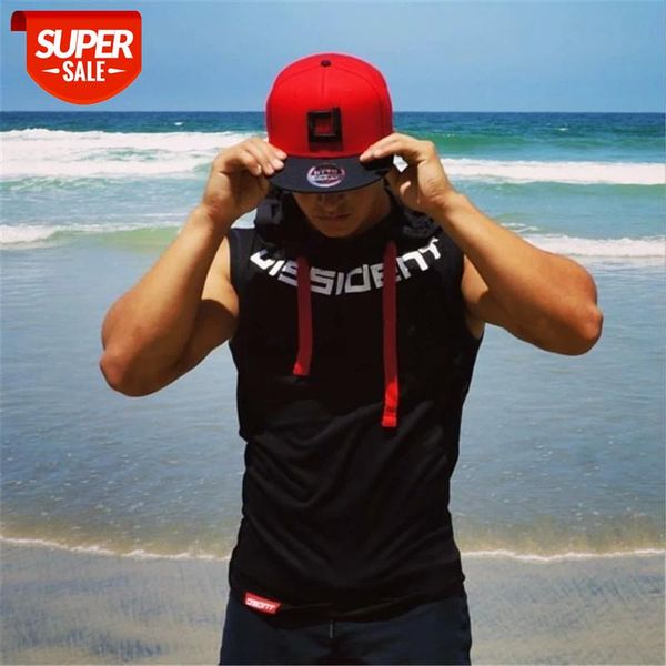 2019 Men's tight coat Singlets Sweatshirts Mens Hoodies Stringer Bodybuilding Fitness Shirts Suitable For Autumn And Winter #zN6U, Black
2019 Men's tight coat Singlets Sweatshirts Mens Hoodies Stringer Bodybuilding Fitness Shirts Suitable For Autumn And Winter #zN6U, Black