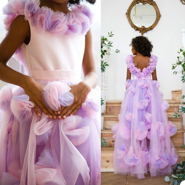 girl's dresses colorful flower girls dress 3d hand made flowers children birthday party a line wedding prom formal pageant gowns, Red;yellow
girl's dresses colorful flower girls dress 3d hand made flowers children birthday party a line wedding prom formal pageant gowns, Red;yellow