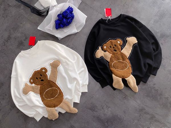2021 designer new high-end custom embroidered sweater men women the style0410, Black
2021 designer new high-end custom embroidered sweater men women the style0410, Black