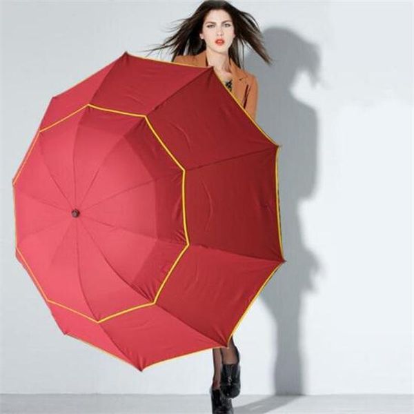 umbrellas outdoor large double layer 3 folding umbrella 130 cm women's men's rainproof and windproof
umbrellas outdoor large double layer 3 folding umbrella 130 cm women's men's rainproof and windproof
