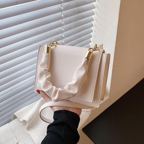 evening bags european and american simple casual ladies fold handbags 2021 summer shoulder korean fashion net red underarm
evening bags european and american simple casual ladies fold handbags 2021 summer shoulder korean fashion net red underarm