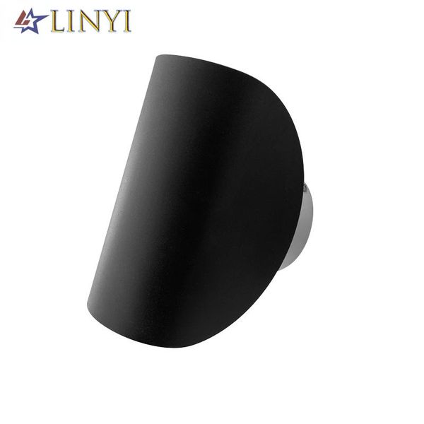 wall lamp aluminum 5w led light outdoor waterproof ip65 porch garden & indoor bedroom bedside decoration lighting lamps
wall lamp aluminum 5w led light outdoor waterproof ip65 porch garden & indoor bedroom bedside decoration lighting lamps