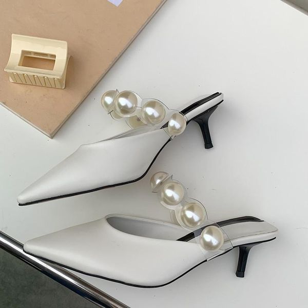 slippers slip-on comfortable ladies white black women shoes 2021 elegant office temperament high heels 5cm slip on sandals
slippers slip-on comfortable ladies white black women shoes 2021 elegant office temperament high heels 5cm slip on sandals