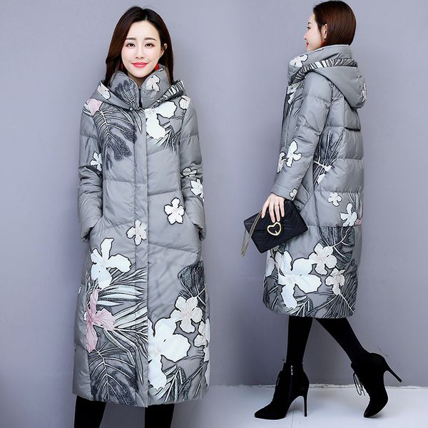 boutique women 2021 long flower print parkas slim down winter coat female thick warm jacket overcoat ly3t, Black
boutique women 2021 long flower print parkas slim down winter coat female thick warm jacket overcoat ly3t, Black