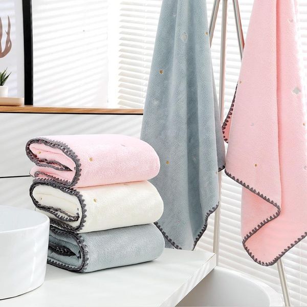 towel drop 70*140cm coral fleece bath microfiber fabric absorbent quick-drying soft household bathroom
towel drop 70*140cm coral fleece bath microfiber fabric absorbent quick-drying soft household bathroom