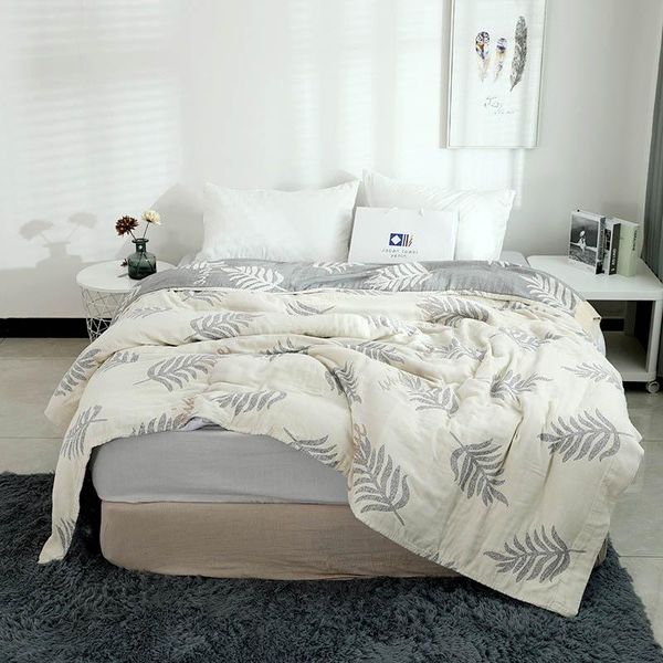 comforters & sets summer quilted blanket cotton air conditioning quilt soft breathable blankets thin comforter sofa cover bedspread for doub
comforters & sets summer quilted blanket cotton air conditioning quilt soft breathable blankets thin comforter sofa cover bedspread for doub