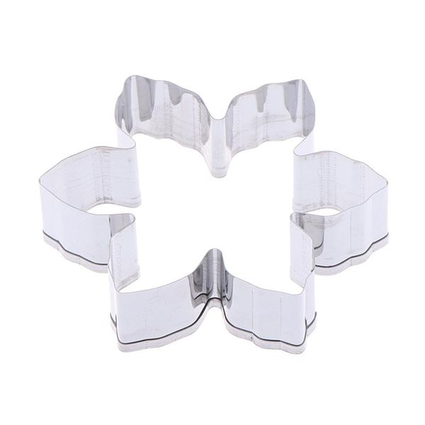 baking moulds 3d stainless steel christmas cookie cutter mold bakeware gingerbread snowflake 8*8 cm kitchen accessorie
baking moulds 3d stainless steel christmas cookie cutter mold bakeware gingerbread snowflake 8*8 cm kitchen accessorie
