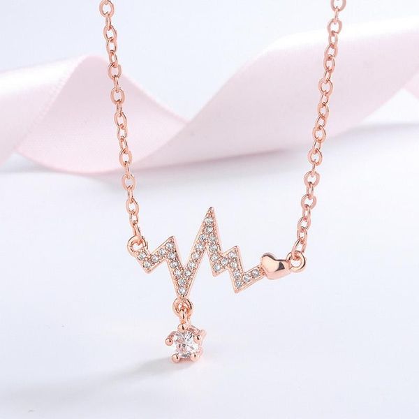 pendant necklaces trending jewelry necklace stainless steel rose gold chain women mom collar fashion vintage cute gift soft girl aesthetic, Silver
pendant necklaces trending jewelry necklace stainless steel rose gold chain women mom collar fashion vintage cute gift soft girl aesthetic, Silver