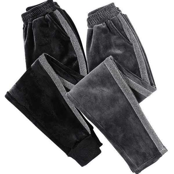 gold velvet sweatpants women's thick velvet legging casual feet harem pants 2021 new women pants autumn winter leggings 40c, Black;white
gold velvet sweatpants women's thick velvet legging casual feet harem pants 2021 new women pants autumn winter leggings 40c, Black;white