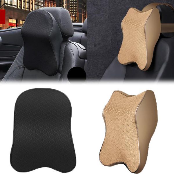 seat cushions car 3d memory foam pillow headrest neck rest cushion universal for all seasons travel by train bus accessories
seat cushions car 3d memory foam pillow headrest neck rest cushion universal for all seasons travel by train bus accessories