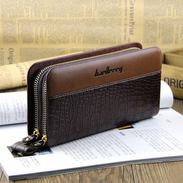 check casual clutch bag men wallet long clutch mobile phone bag wallet chain purses, Red;black
check casual clutch bag men wallet long clutch mobile phone bag wallet chain purses, Red;black
