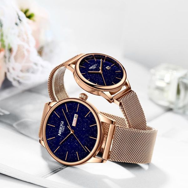 wristwatches nibosi starry sky men watch fashion sport waterproof auto date quartz wristwatch clock relogio masculino, Slivery;brown
wristwatches nibosi starry sky men watch fashion sport waterproof auto date quartz wristwatch clock relogio masculino, Slivery;brown