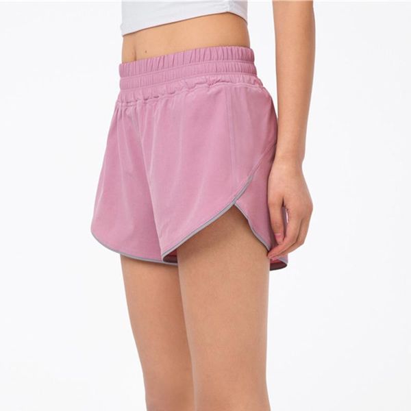 women sport yoga shorts solid color casual workout sportswear fake two piece running athletic jogging shorts quick dry trousers, White;red 
women sport yoga shorts solid color casual workout sportswear fake two piece running athletic jogging shorts quick dry trousers, White;red